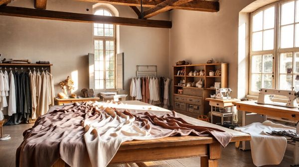 Création de vêtements personnalisés à Blancafort par des experts