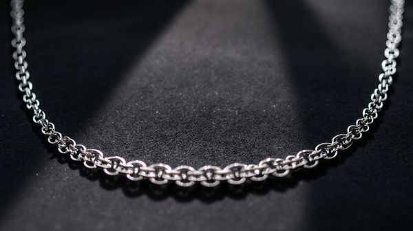 Découvrez les colliers en argent tendance et chic
