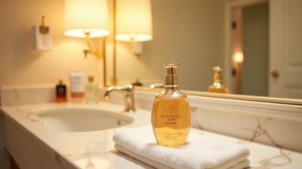 Évaluer notre expérience avec le shampoing Abeille Royale de Guerlain