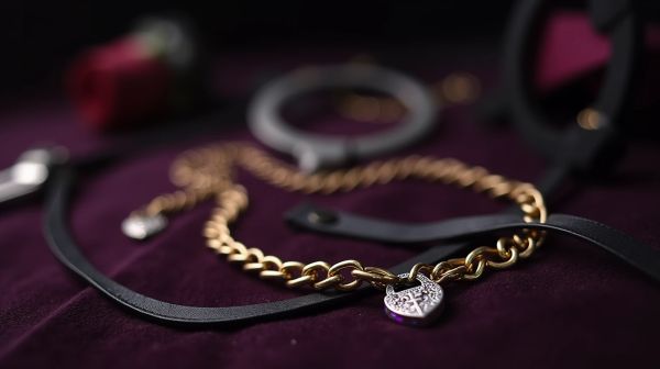 Explorer les colliers BDSM : choix, styles et signification