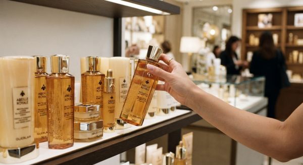 Guide d'achat : le shampoing Abeille Royale de Guerlain
