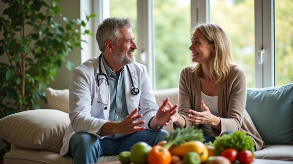 Optimiser votre perte de poids avec un diététicien spécialisé