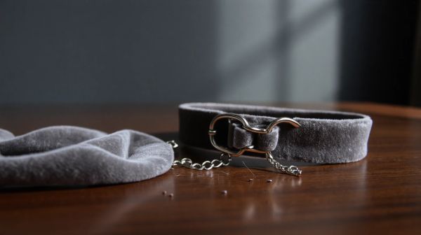 Top styles et significations de colliers BDSM à découvrir