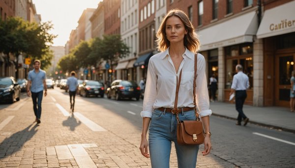 Sac bandoulière femme en cuir souple : l'essentiel chic et pratique